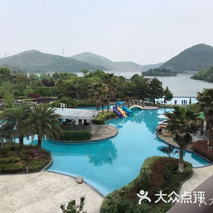 开元宁波九龙湖度假村图片-北京五星级酒店-大众点评网