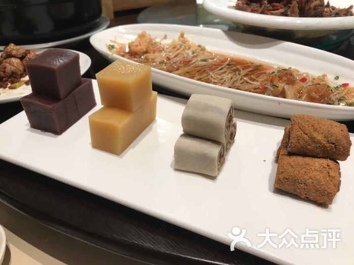 北京羲和雅苑烤鸭坊(万象天地店)御膳宫廷点心图片 - 第10张