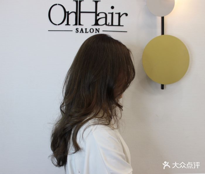 onhair salon(新天地华府天地店)图片