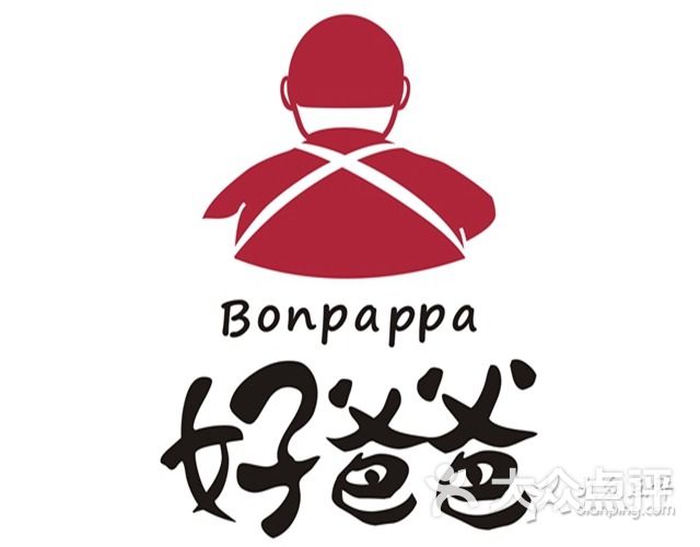 好爸爸(箕漕街店)logo图片 - 第1张