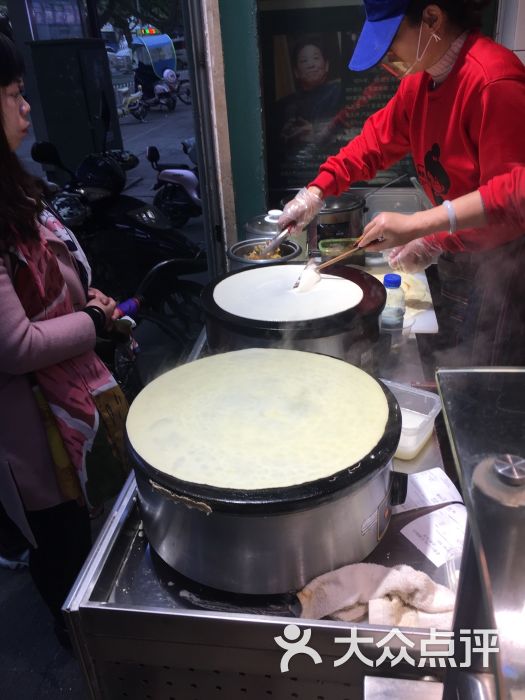 老街口(芜湖路店)-卷饼-菜-卷饼图片-合肥美食-大众