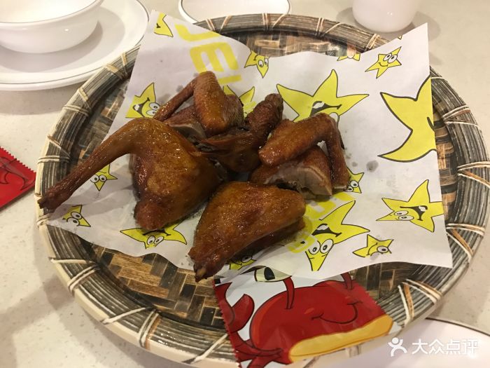 一姐靓粥澳门水蟹粥