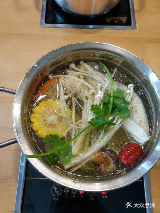 夏尔布馋素食火锅西餐自助自助素食火锅图片