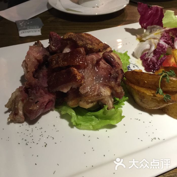 La Pala铲子意大利餐厅-德国猪脚图片-上海美食