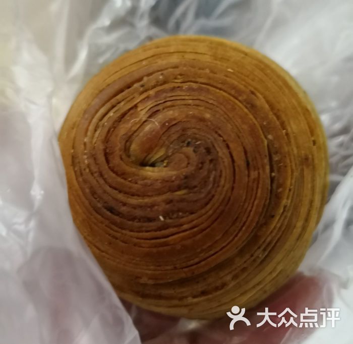 马记烧饼-自制螺丝转图片-北京美食-大众点评网