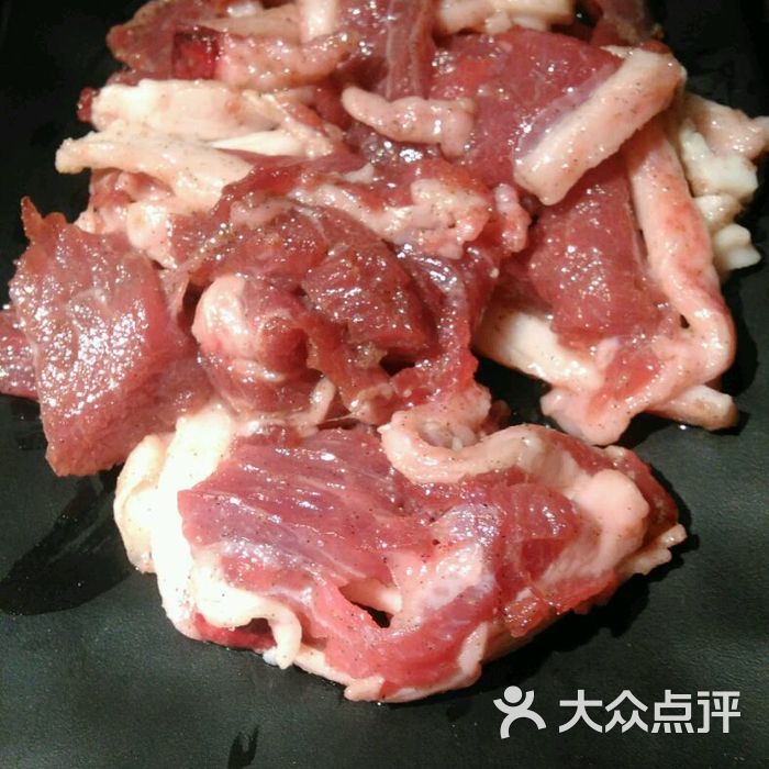 大油边特色原味炭烤总店图片-北京本地烤肉-大众点评网