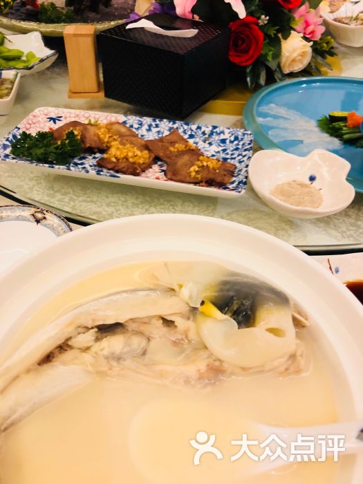 河豚先生(金融街购物中心店)养颜白汁河豚图片 第73张