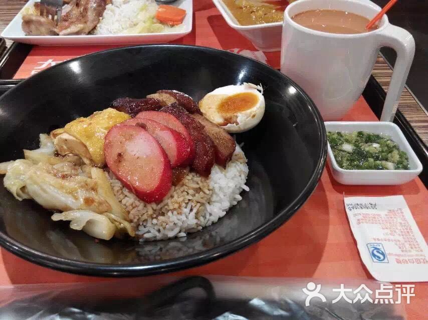 大快活快餐(嘉信广场店)-图片-顺德区美食-大众点评网