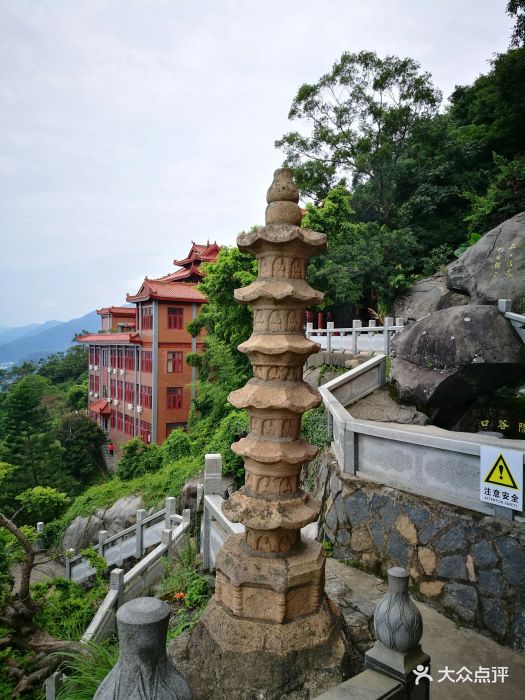 福清石竹山旅游风景区图片 - 第15张