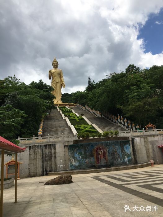 西双版纳勐泐文化旅游区图片