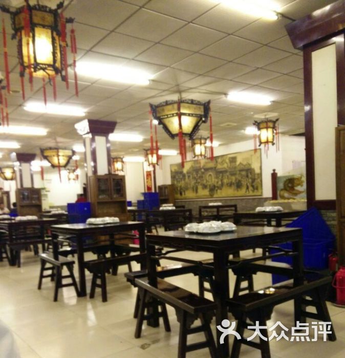 大红门(小商品街店)-图片-淄博美食