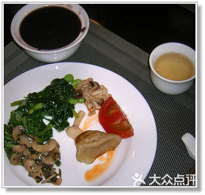 馨苑度假村一品阁零点餐厅