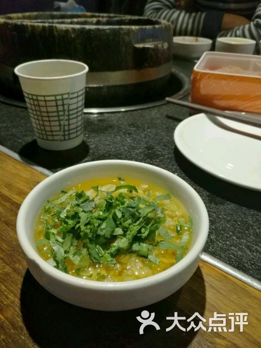 蜀石文化火锅店-油碗图片-西安美食-大众点评网