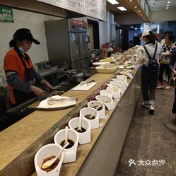 素满香·素食自助餐厅(胜利北路店)