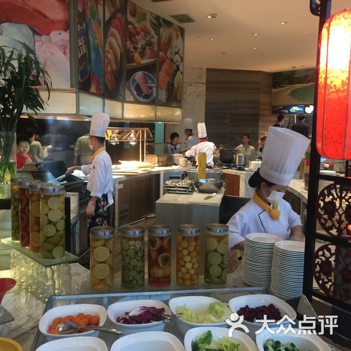 漳州佰翔圆山酒店圆山畔西餐厅