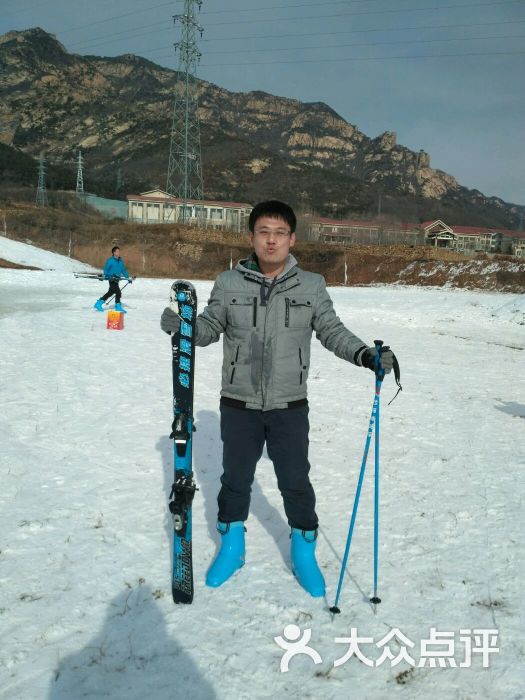 罗山必捷滑雪场-图片-招远市周边游-大众点评网