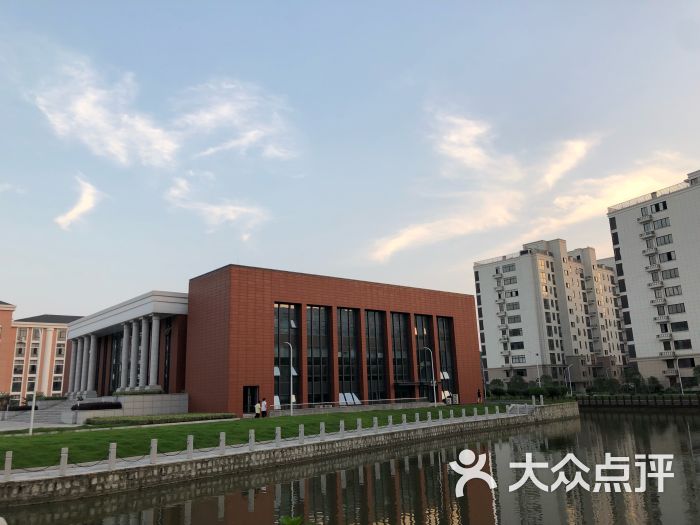绍兴职业技术学院图片 第5张