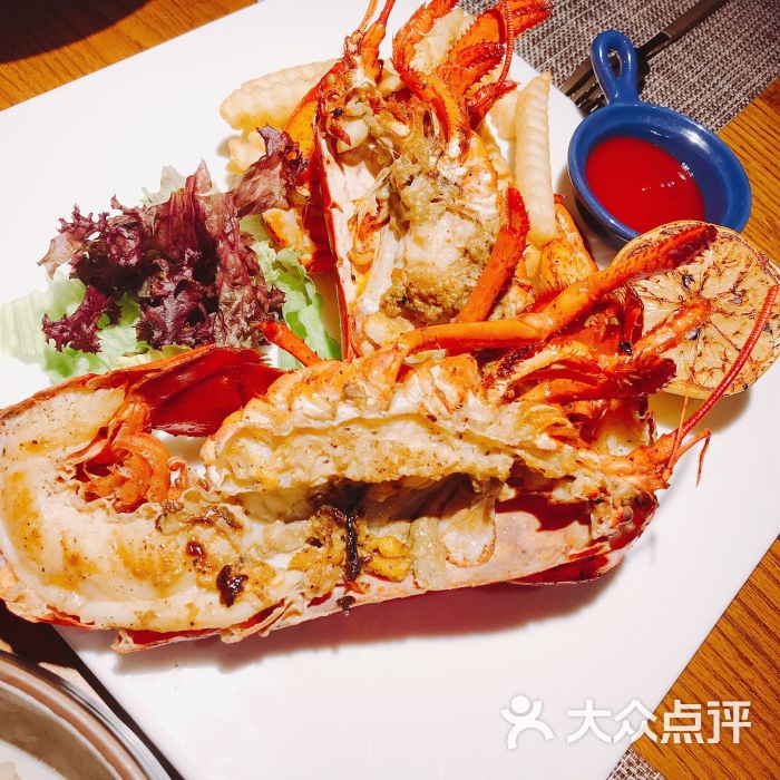 西餐精酿吧(滨江店)-波士顿龙虾-菜-波士顿龙虾图片-杭州美食-大众