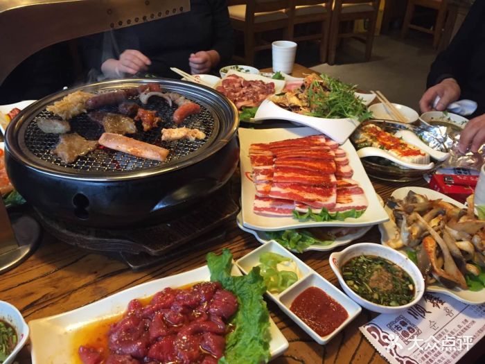 顺鑫烧烤店(南庄店)图片 - 第90张