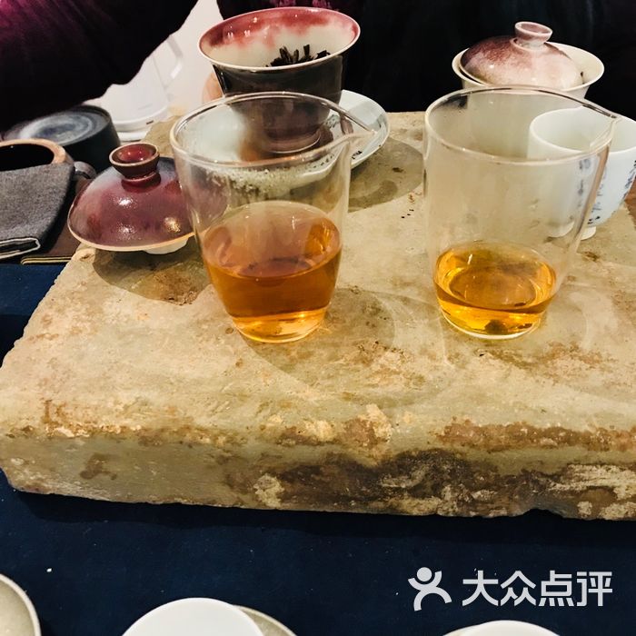 漫思茶 大众点评