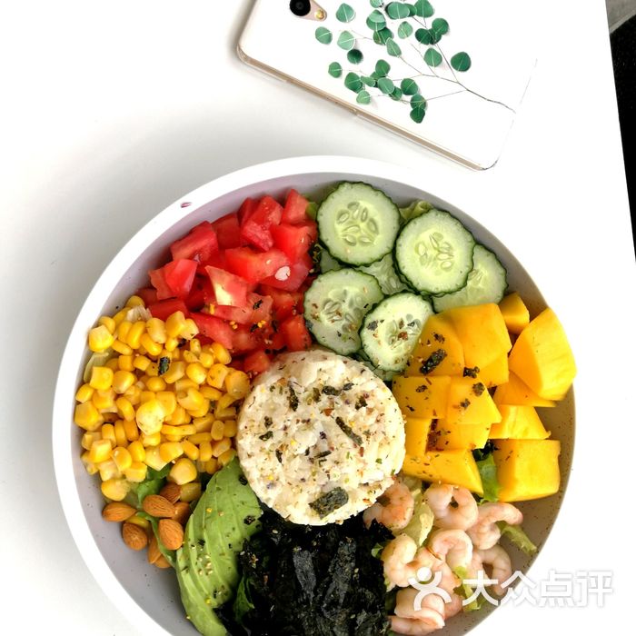 greenjoy绿享轻食
