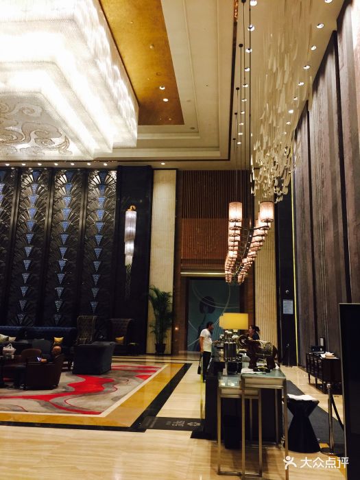 宜兴富力艾美酒店图片