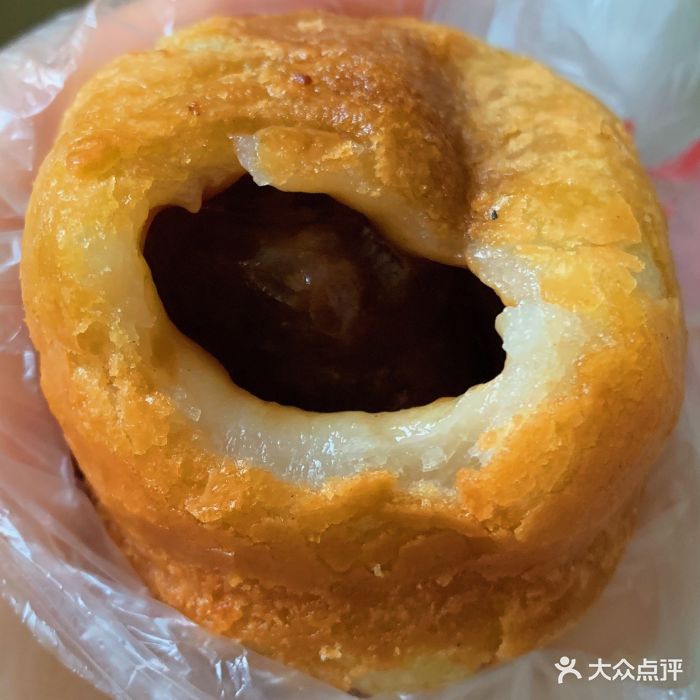 毛华美食(清扬路二店)玉兰饼图片