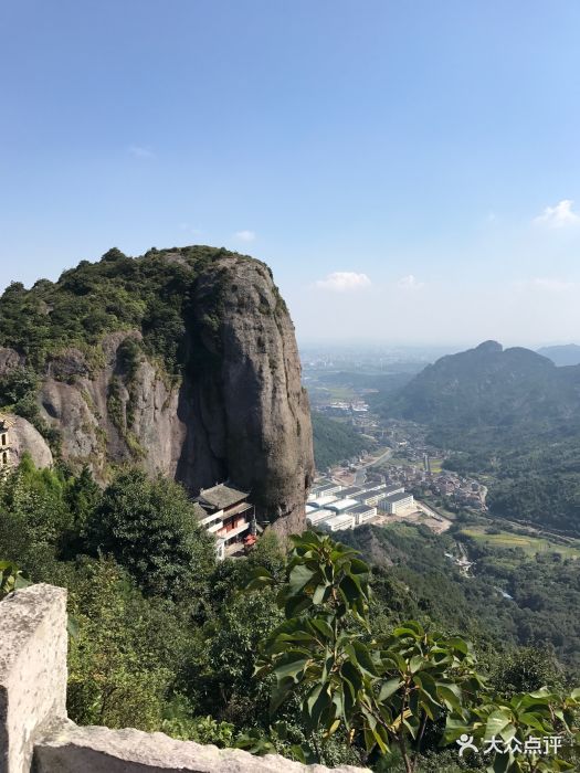 方山景区-图片-温岭市周边游-大众点评网