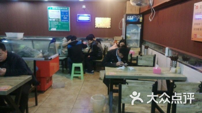 九鼎源快餐店店内环境图片 第5张