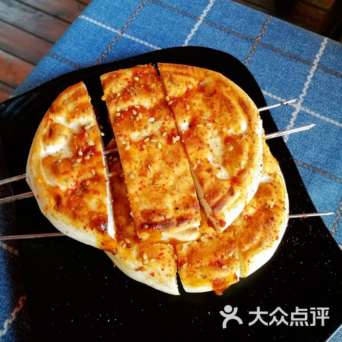 添壹家庭院砂锅·酒局小串烤饼图片 - 第9张