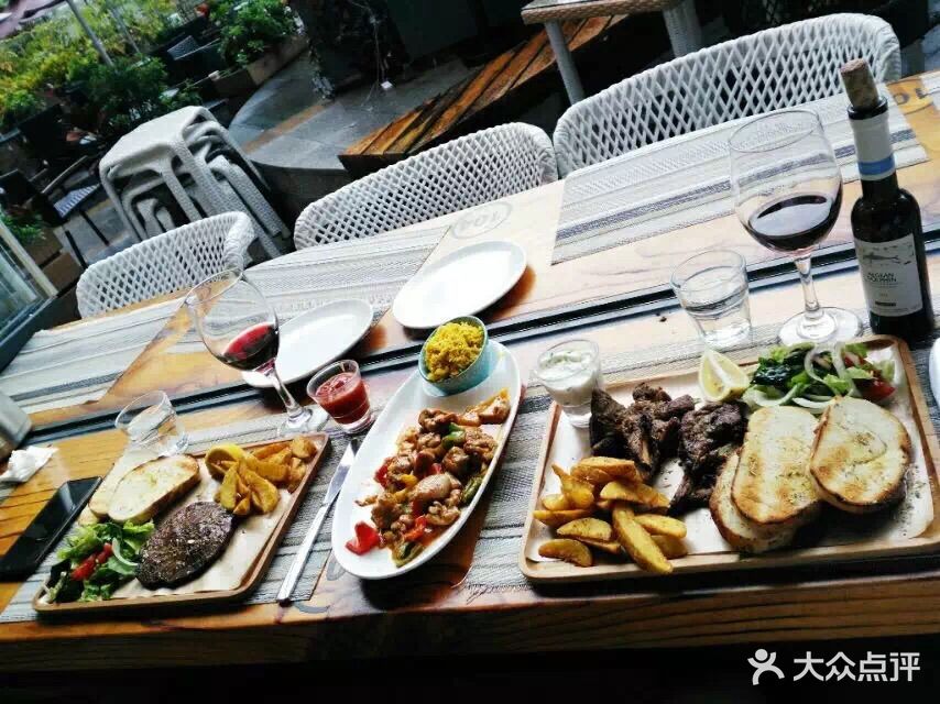 goldenolivesgr希腊餐厅(磐基中心店)-图片-厦门美食