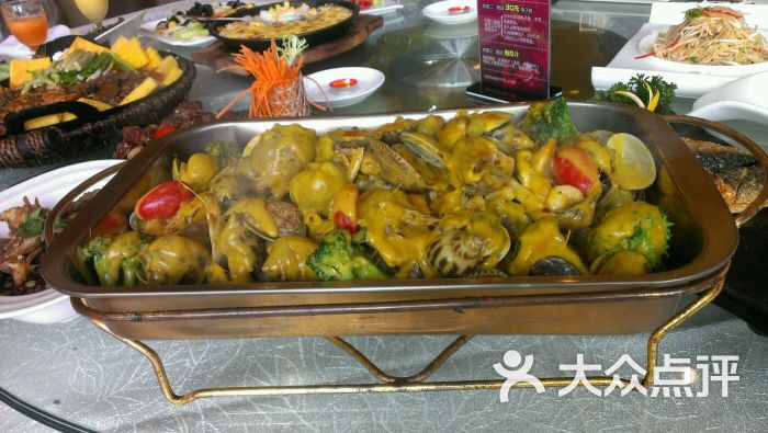 富有海鲜食府_海鲜一品豆腐_今日一品海鲜食府