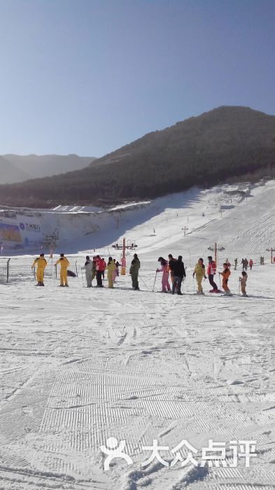 兴隆山滑雪场-图片-榆中县周边游-大众点评网