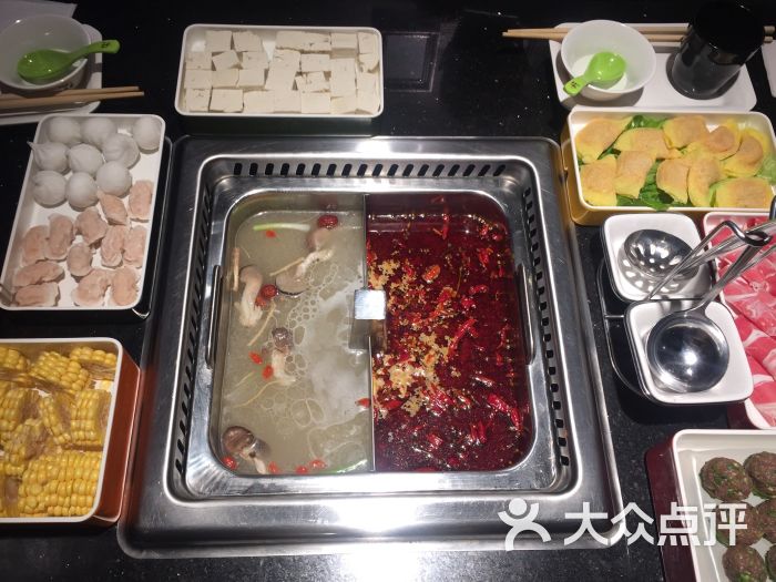 小当家火锅-图片-横店美食