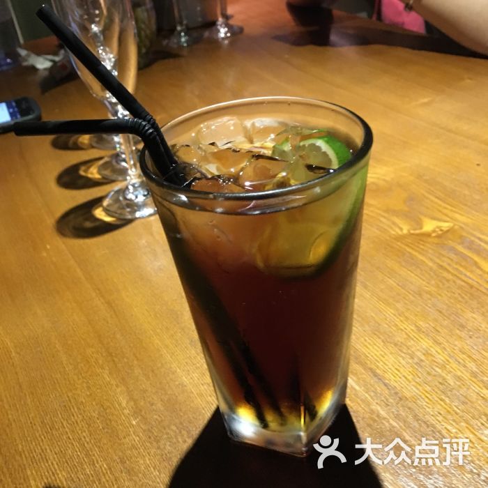 长岛冰茶