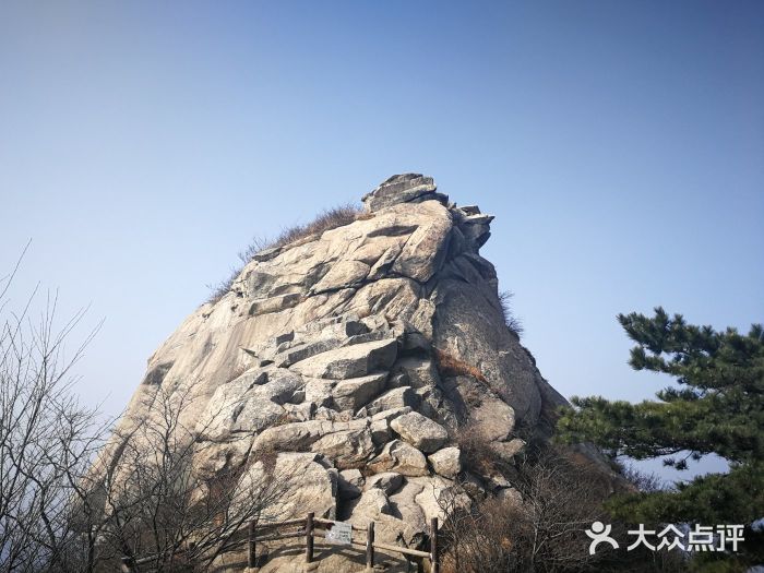 鸡公山景区景点图片