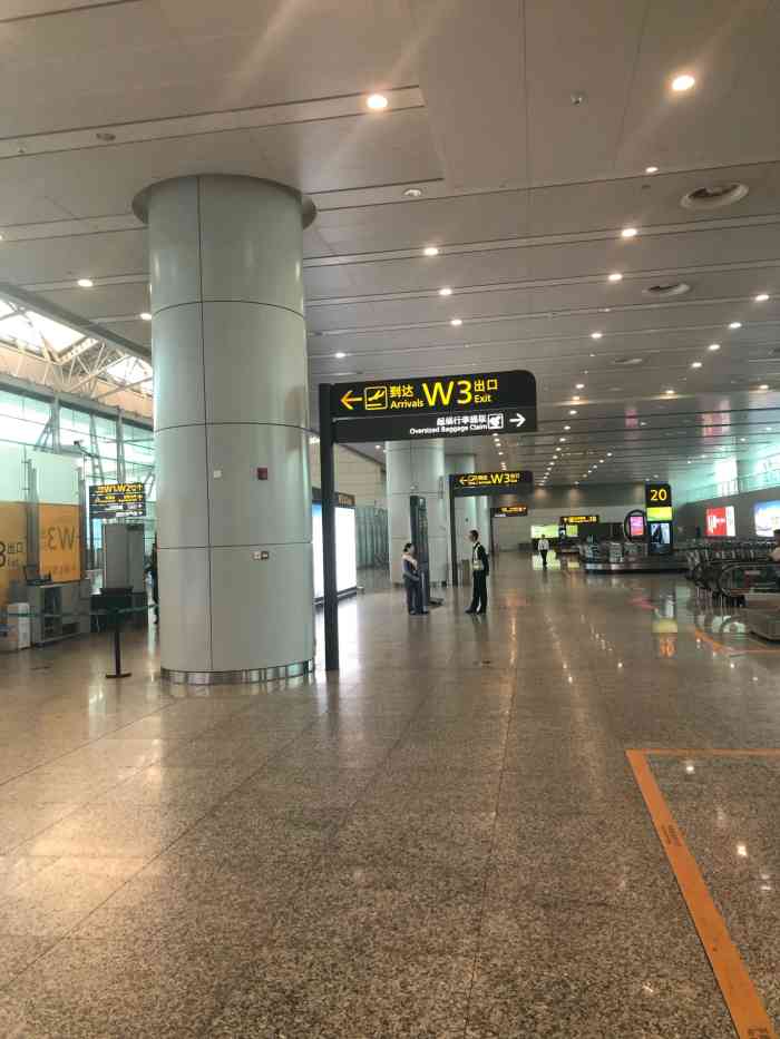 广州白云国际机场t1航站楼-"准备去缅甸啦!这次还是在