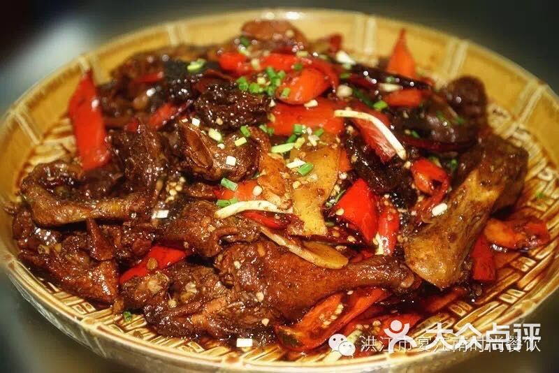 宴江南-血粑鸭图片-洪江市美食-大众点评网