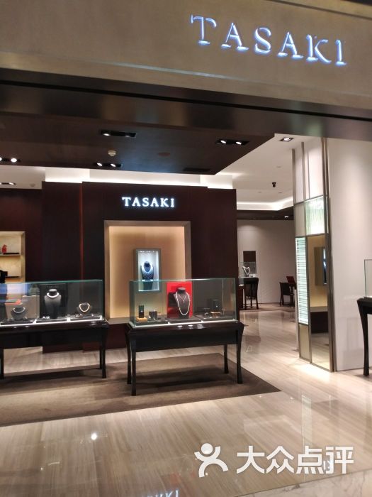 tasaki(银泰in88旗舰店)-图片-北京购物-大众点评网