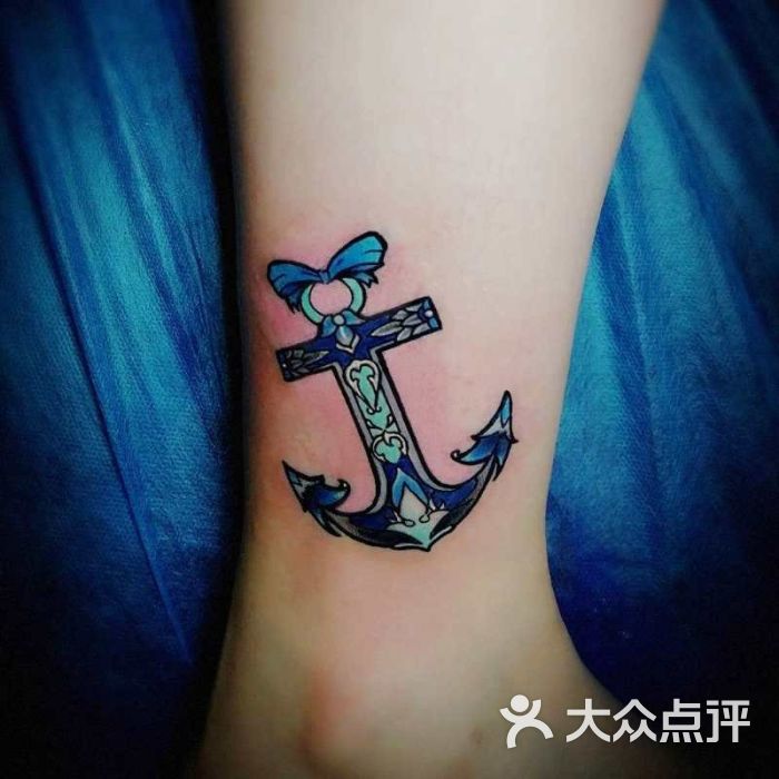 幸运7纹身刺青lucky7tattoo图片 - 第6张