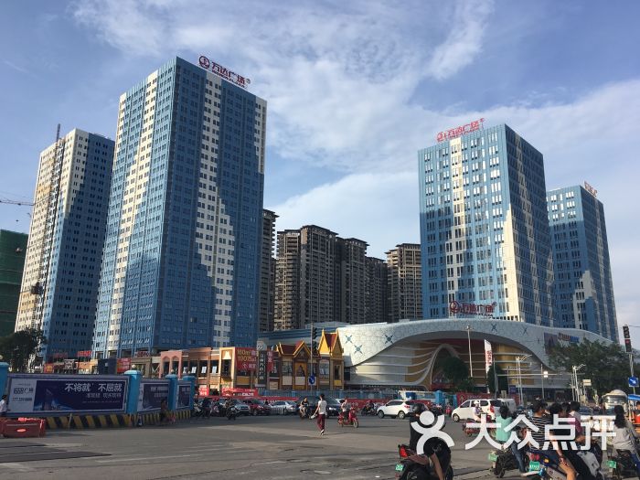 南宁市江南区亭洪路48-1号 标签 公司企业 江南万达广场-营销中心