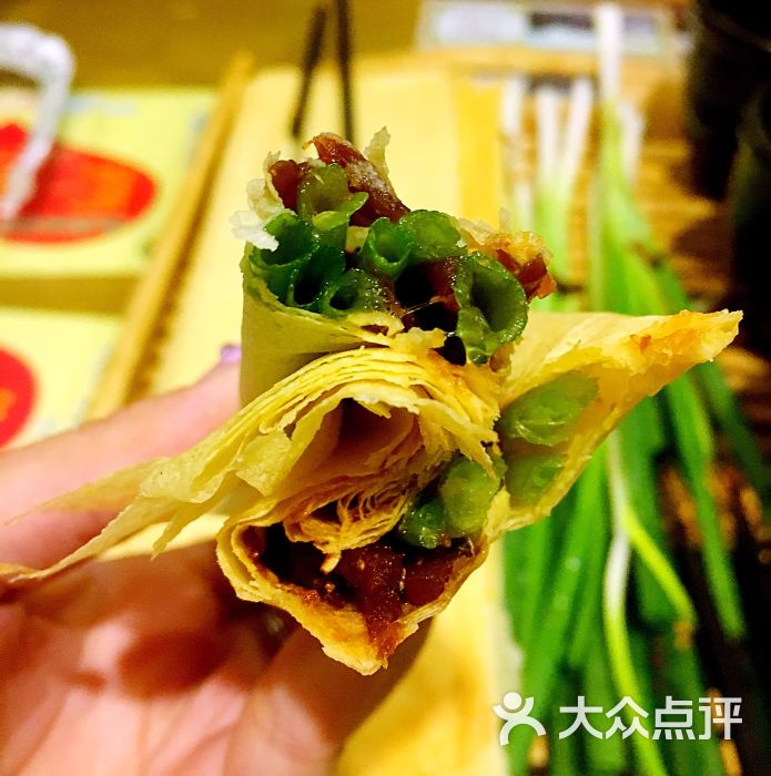 赵记煎饼卷大葱(东岳店)图片 第16张