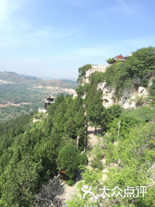 青州云门山风景区图片 - 第2张