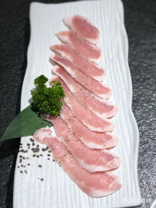 松板肉 大众点评