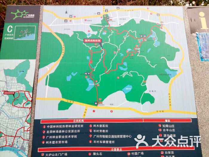 火炉山森林公园图片 - 第5张