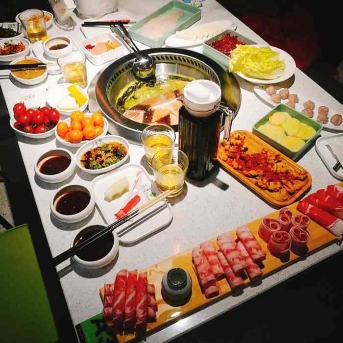火瀑椒麻火锅(银泰创意城店)-"【今天也要是为了超想.