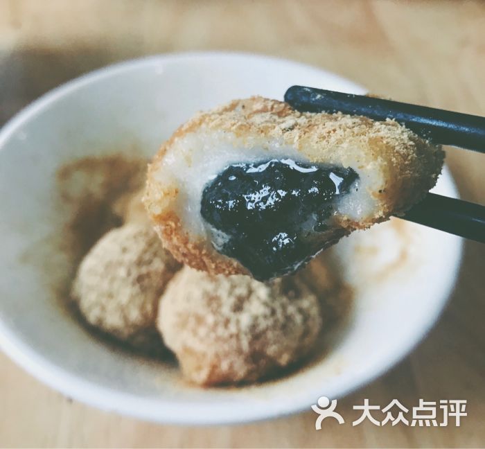 县前汤圆店-图片-温州美食-大众点评网