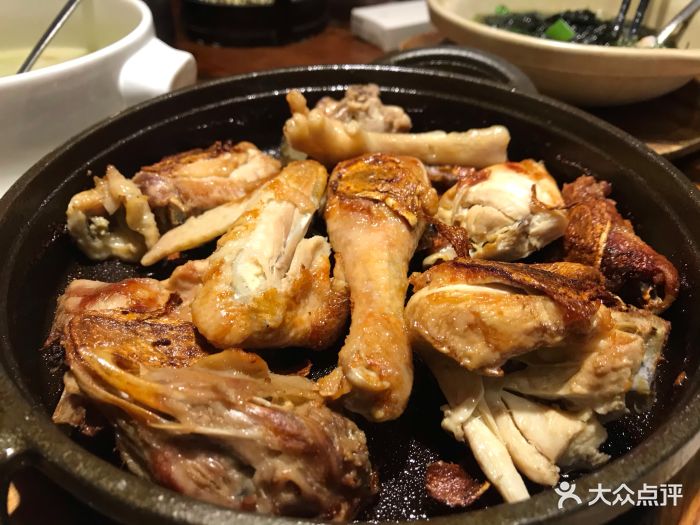 临家闽南菜(江头店)香煎山地鸡图片