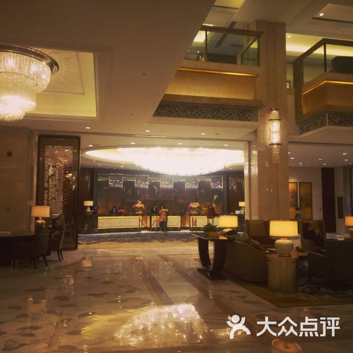 沈阳香格里拉大酒店