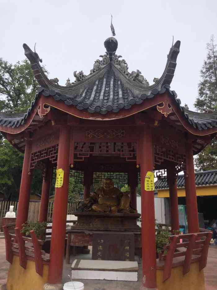 报恩古寺-"古寺始建于明代(1368—1644),据."-大众点评移动版